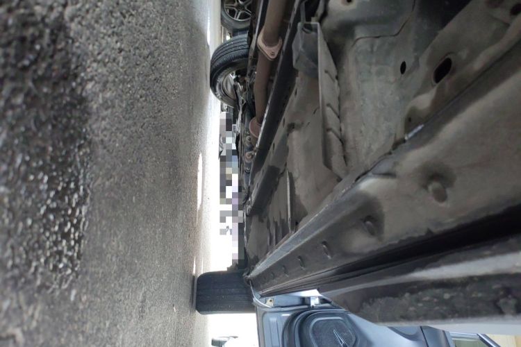 Used Haima 8S 2019 1.6 TGDI Manual Trend Edition Chassis Rear Right