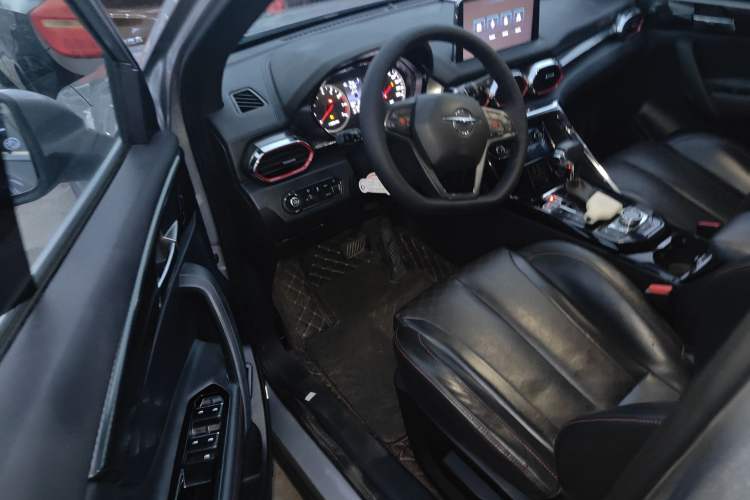 Used Haima 8S 2019 1.6 TGDI Automatic Smart Edition Driver Seat