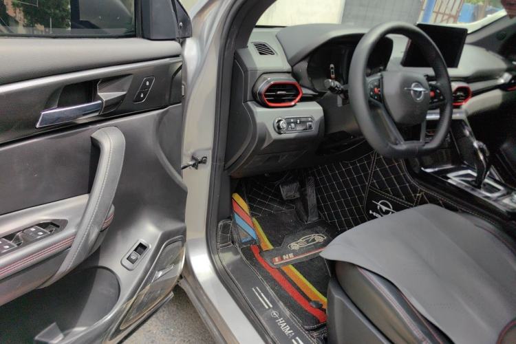 Used Haima 8S 2019 1.6 TGDI Automatic Luxury Edition Driver Seat