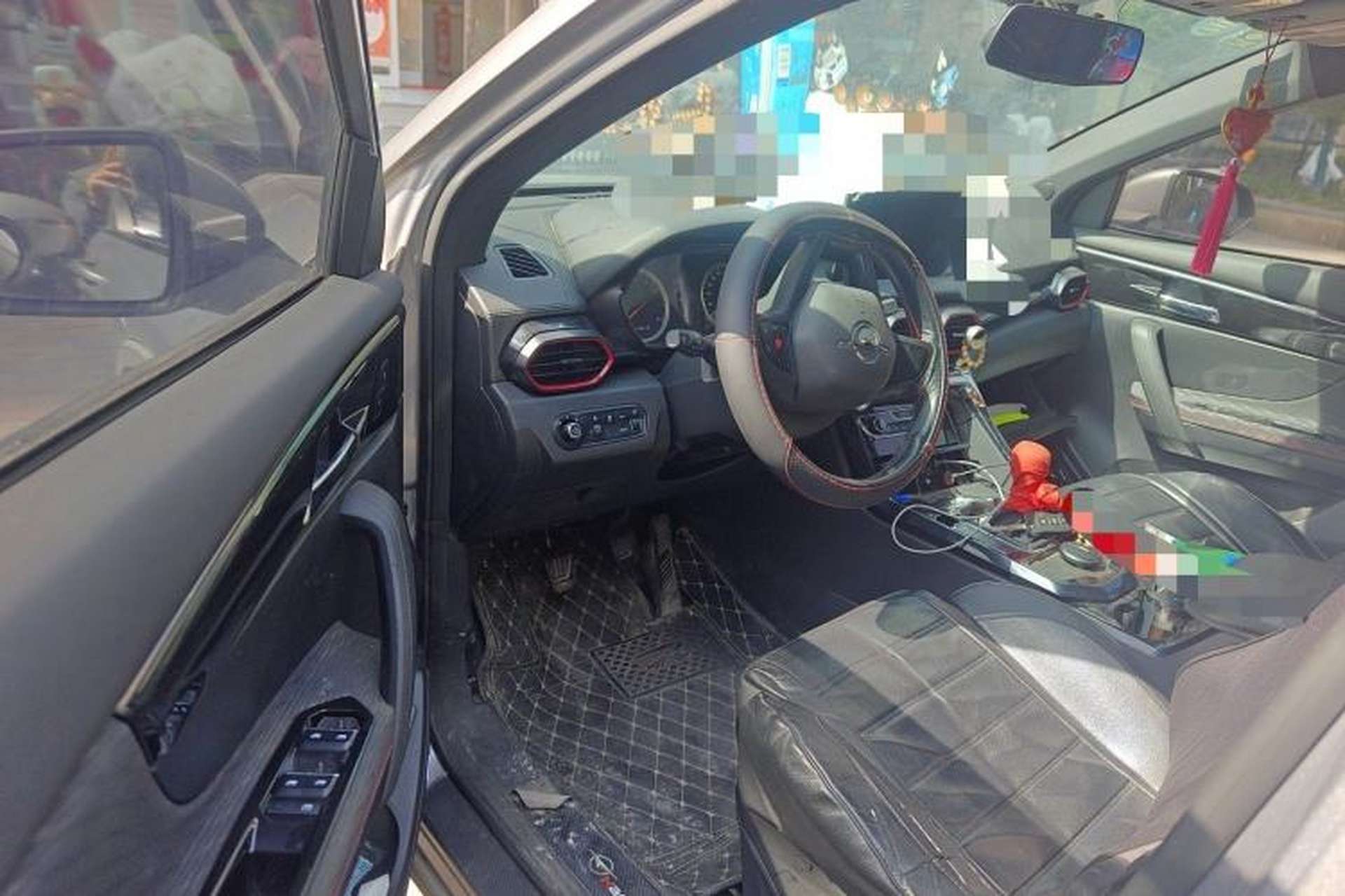 Used Haima 8S 2019 1.6 TGDI Manual Sport Edition Driver Seat