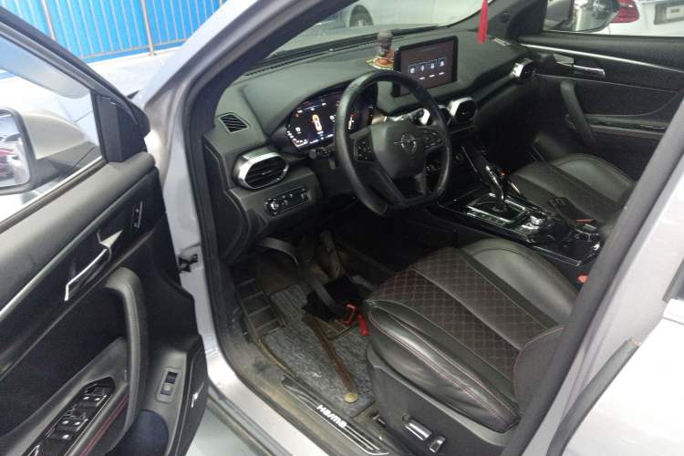 Used Haima 8S 2019 1.6 TGDI Automatic Luxury Edition Driver Seat