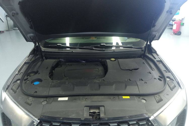 Used Haima 8S 2019 1.6 TGDI Automatic Luxury Edition Engine Bay