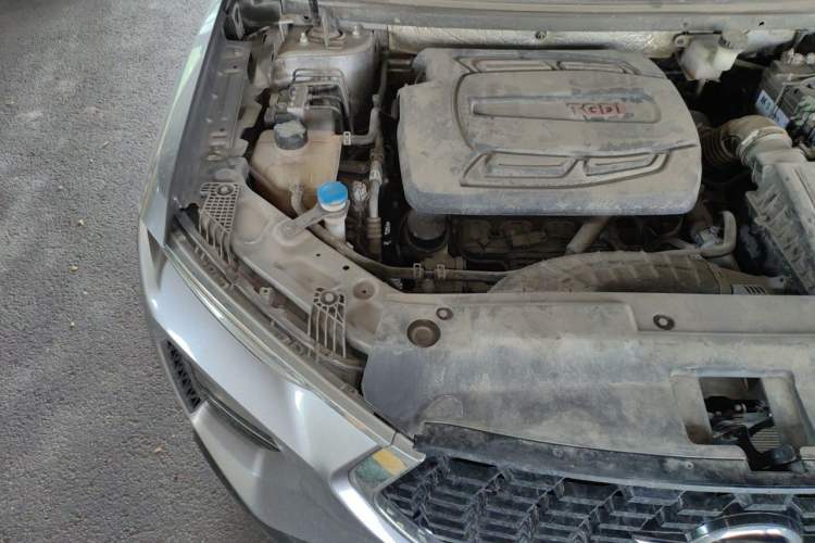 Used Haima 8S 2019 1.6 TGDI Manual Trend Edition Engine Bay Right