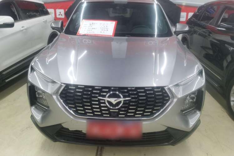 Used Haima 8S 2019 1.6 TGDI Automatic Luxury Edition Exterior 1