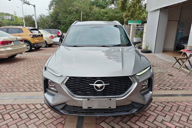 Used Haima 8S 2019 1.6 TGDI Automatic Trend Edition Exterior 1