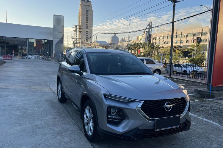 Used Haima 8S 2019 1.6 TGDI Automatic Trend Edition Exterior 1