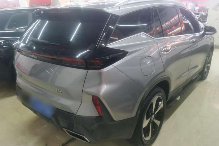 Used Haima 8S 2019 1.6 TGDI Automatic Luxury Edition Exterior 3