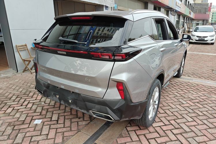 Used Haima 8S 2019 1.6 TGDI Automatic Trend Edition Exterior 3