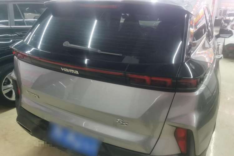 Used Haima 8S 2019 1.6 TGDI Automatic Luxury Edition Exterior 4