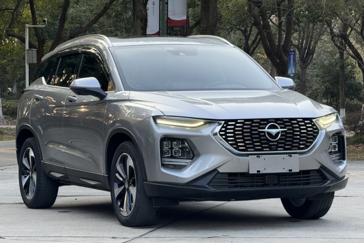 Used Haima 8S 2019 1.6 TGDI Automatic Luxury Edition Exterior 4