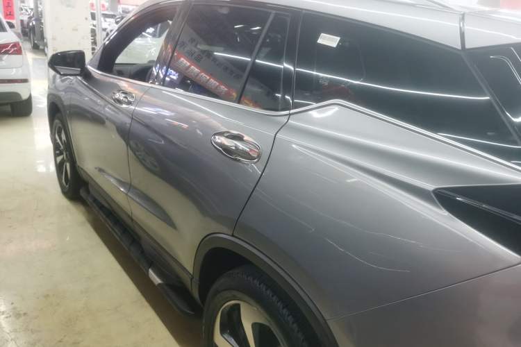 Used Haima 8S 2019 1.6 TGDI Automatic Luxury Edition Exterior 5