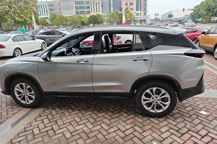 Used Haima 8S 2019 1.6 TGDI Automatic Trend Edition Exterior 5