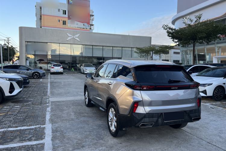 Used Haima 8S 2019 1.6 TGDI Automatic Trend Edition Exterior 5