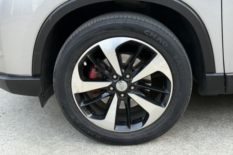 Used Haima 8S 2019 1.6 TGDI Automatic Luxury Edition Exterior 7