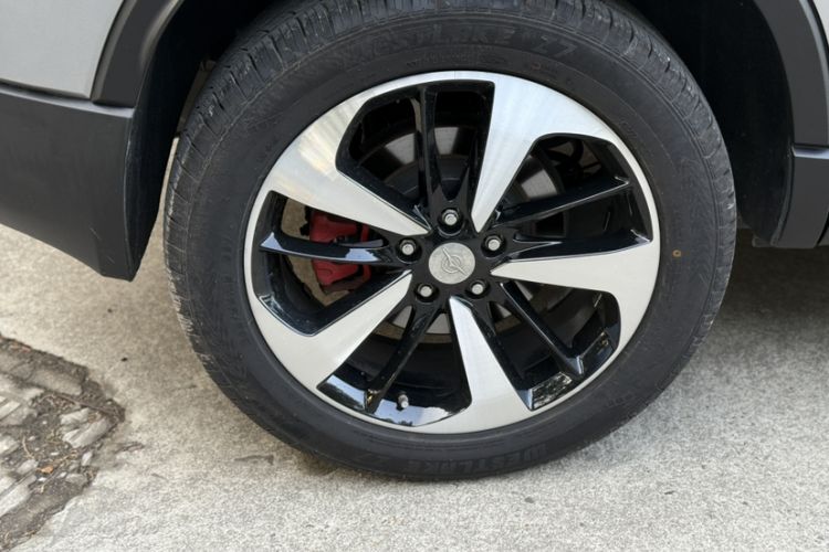 Used Haima 8S 2019 1.6 TGDI Automatic Luxury Edition Exterior 8