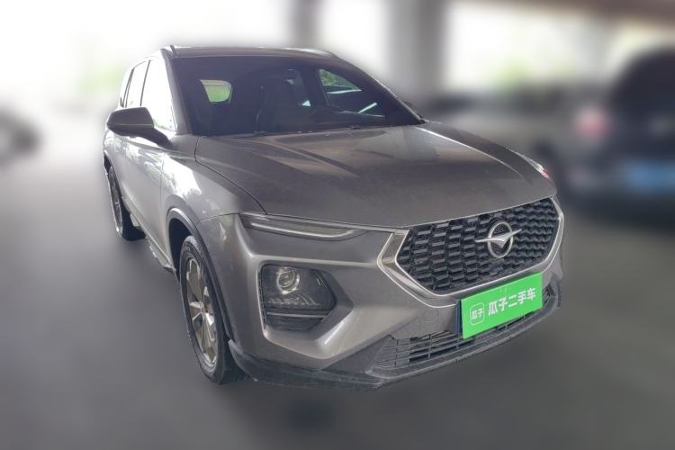 Used Haima 8S 2019 1.6 TGDI Manual Trend Edition Front Right 45 Deg
