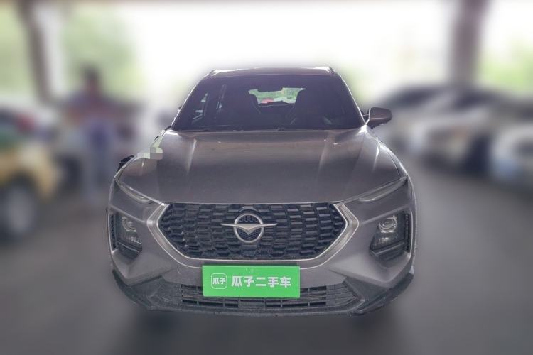 Used Haima 8S 2019 1.6 TGDI Manual Trend Edition Front