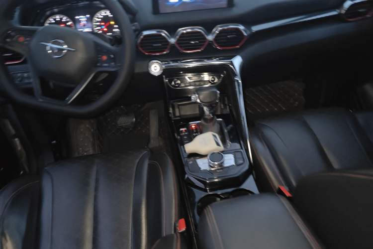 Used Haima 8S 2019 1.6 TGDI Automatic Smart Edition Gear Lever