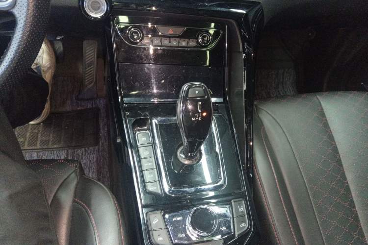 Used Haima 8S 2019 1.6 TGDI Automatic Luxury Edition Gear Lever