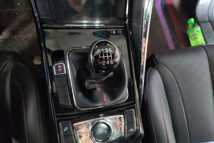 Used Haima 8S 2019 1.6 TGDI Manual Trend Edition Gear Lever