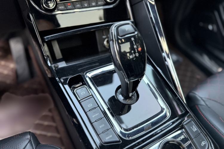 Used Haima 8S 2019 1.6 TGDI Automatic Luxury Edition Gear Lever