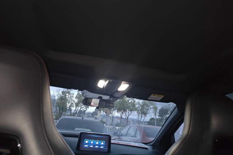Used Haima 8S 2019 1.6 TGDI Automatic Smart Edition Headliner