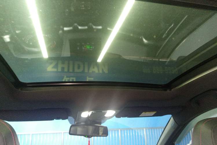 Used Haima 8S 2019 1.6 TGDI Automatic Luxury Edition Headliner
