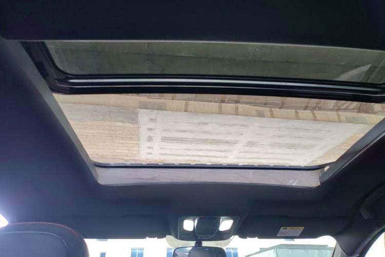 Used Haima 8S 2019 1.6 TGDI Manual Trend Edition Headliner