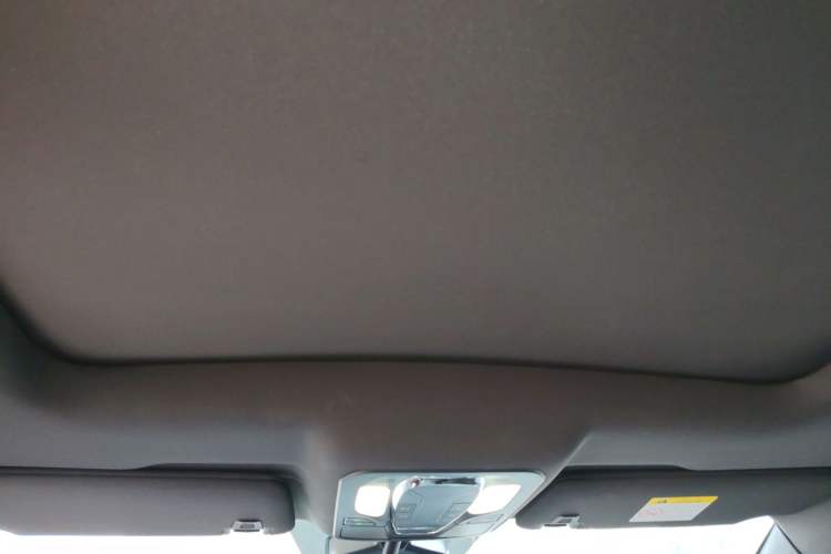 Used Haima 8S 2019 1.6 TGDI Automatic Luxury Edition Headliner
