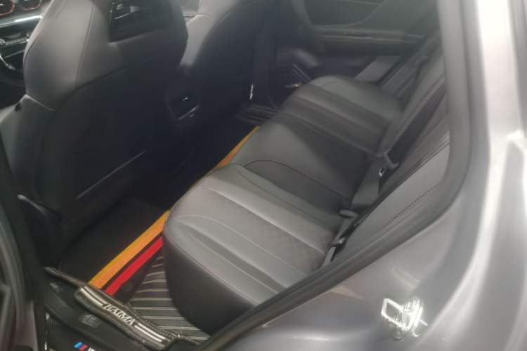 Used Haima 8S 2019 1.6 TGDI Automatic Luxury Edition Interior 1