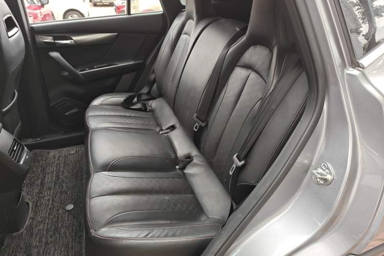 Used Haima 8S 2019 1.6 TGDI Automatic Trend Edition Interior 1