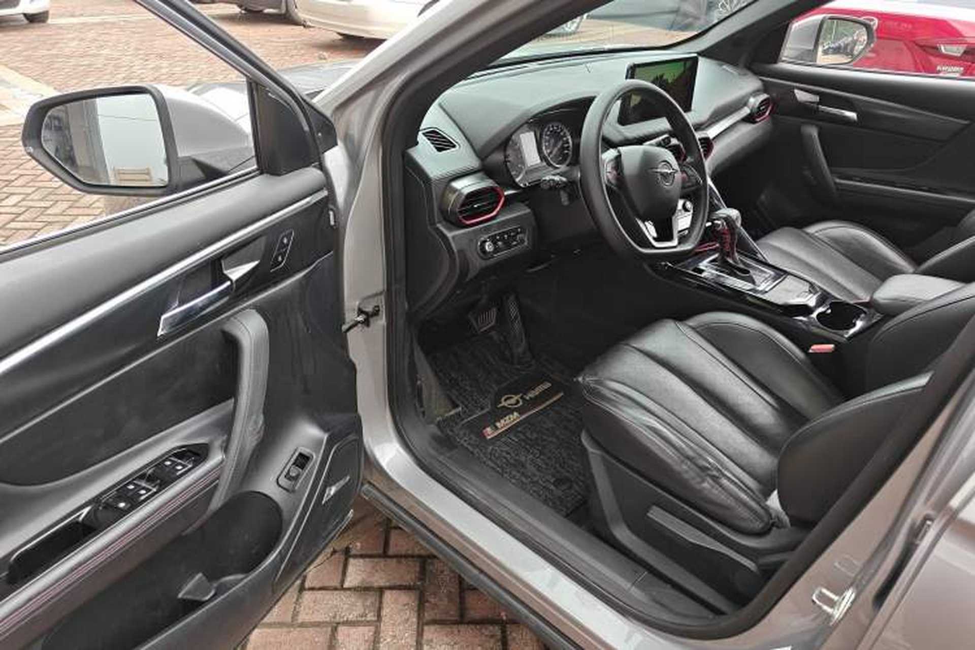 Used Haima 8S 2019 1.6 TGDI Automatic Trend Edition Interior 2