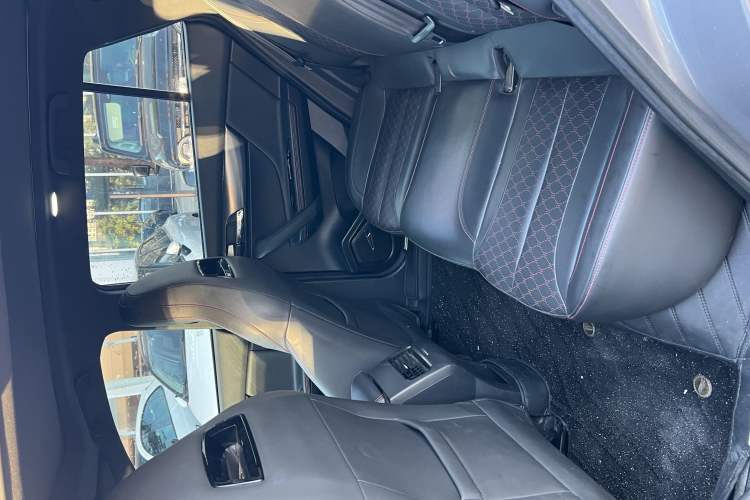 Used Haima 8S 2019 1.6 TGDI Automatic Trend Edition Interior 2
