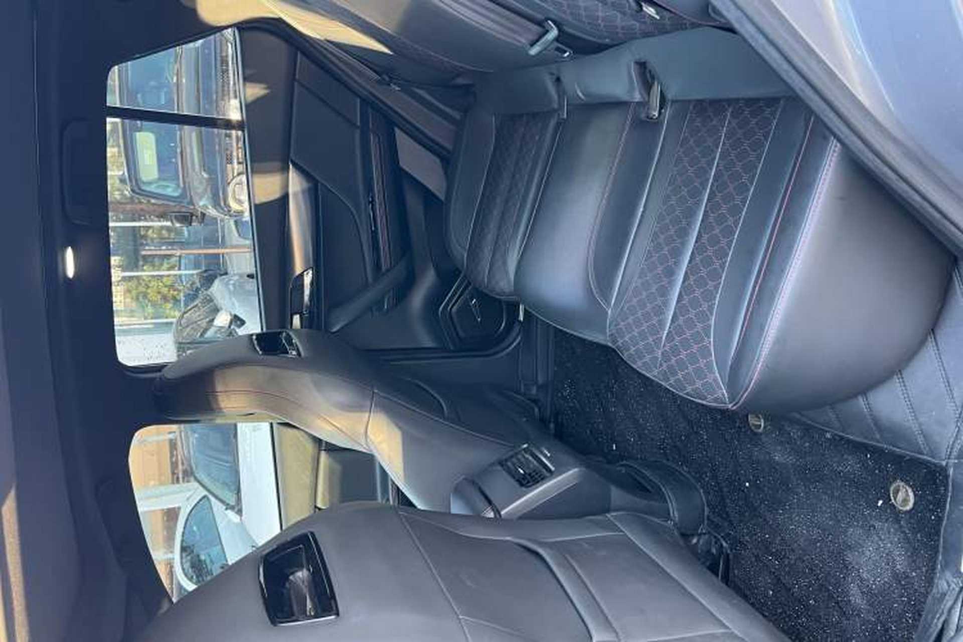 Used Haima 8S 2019 1.6 TGDI Automatic Trend Edition Interior 2