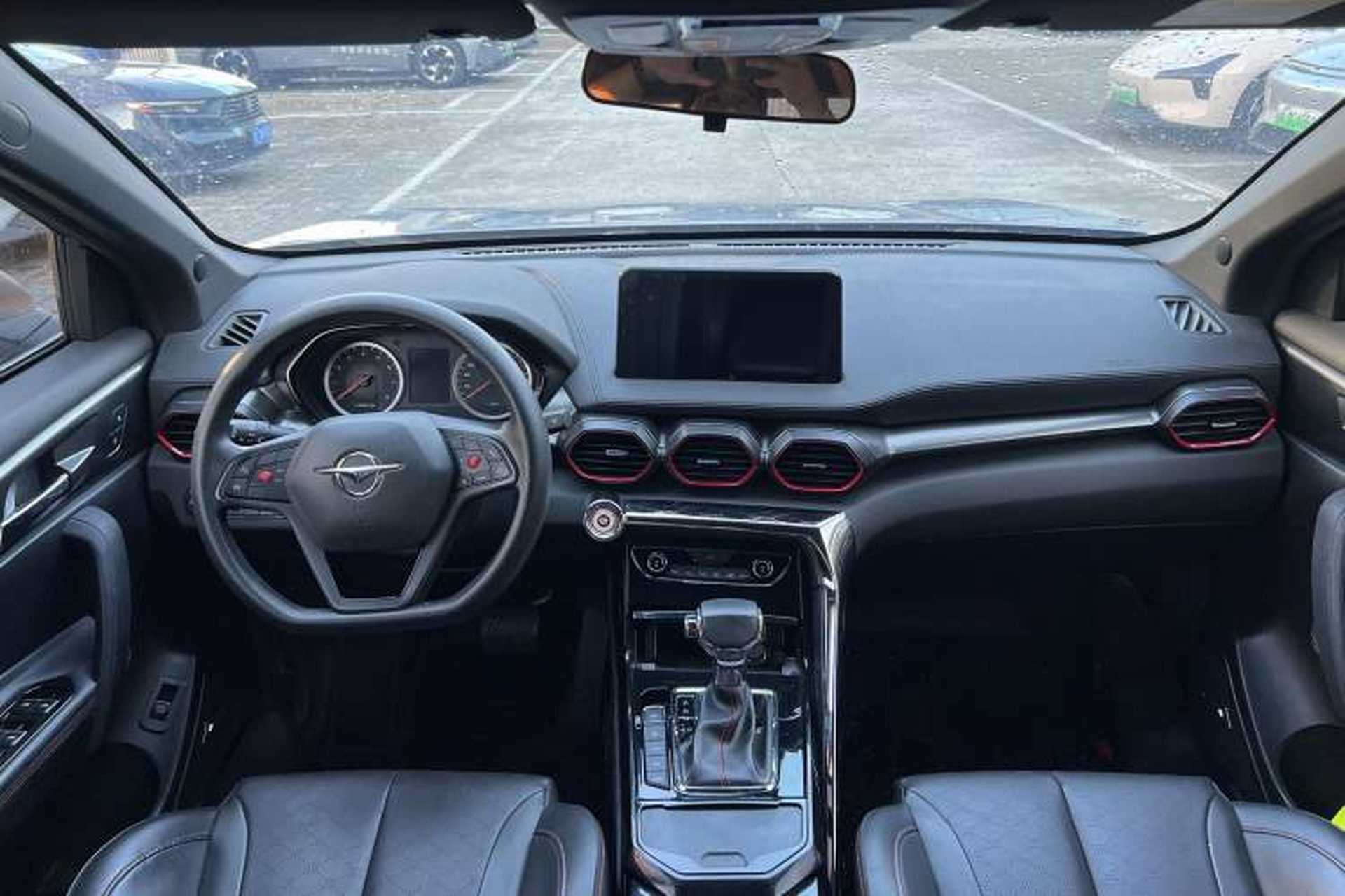 Used Haima 8S 2019 1.6 TGDI Automatic Trend Edition Interior 3