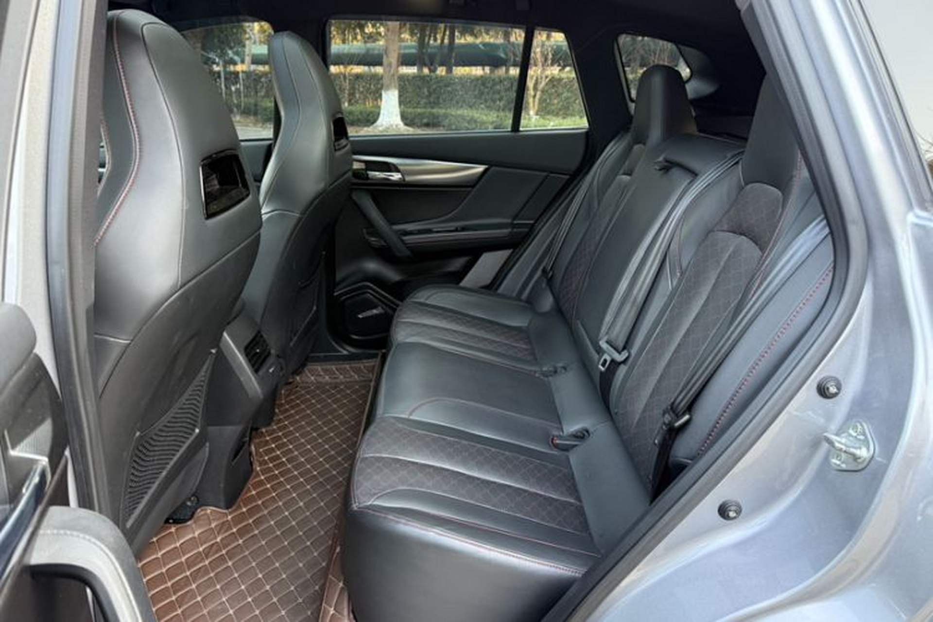 Used Haima 8S 2019 1.6 TGDI Automatic Luxury Edition Interior 5