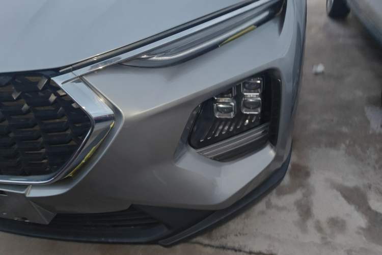 Used Haima 8S 2019 1.6 TGDI Automatic Smart Edition Left Front Headlight