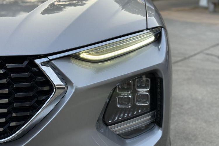 Used Haima 8S 2019 1.6 TGDI Automatic Luxury Edition Left Front Headlight