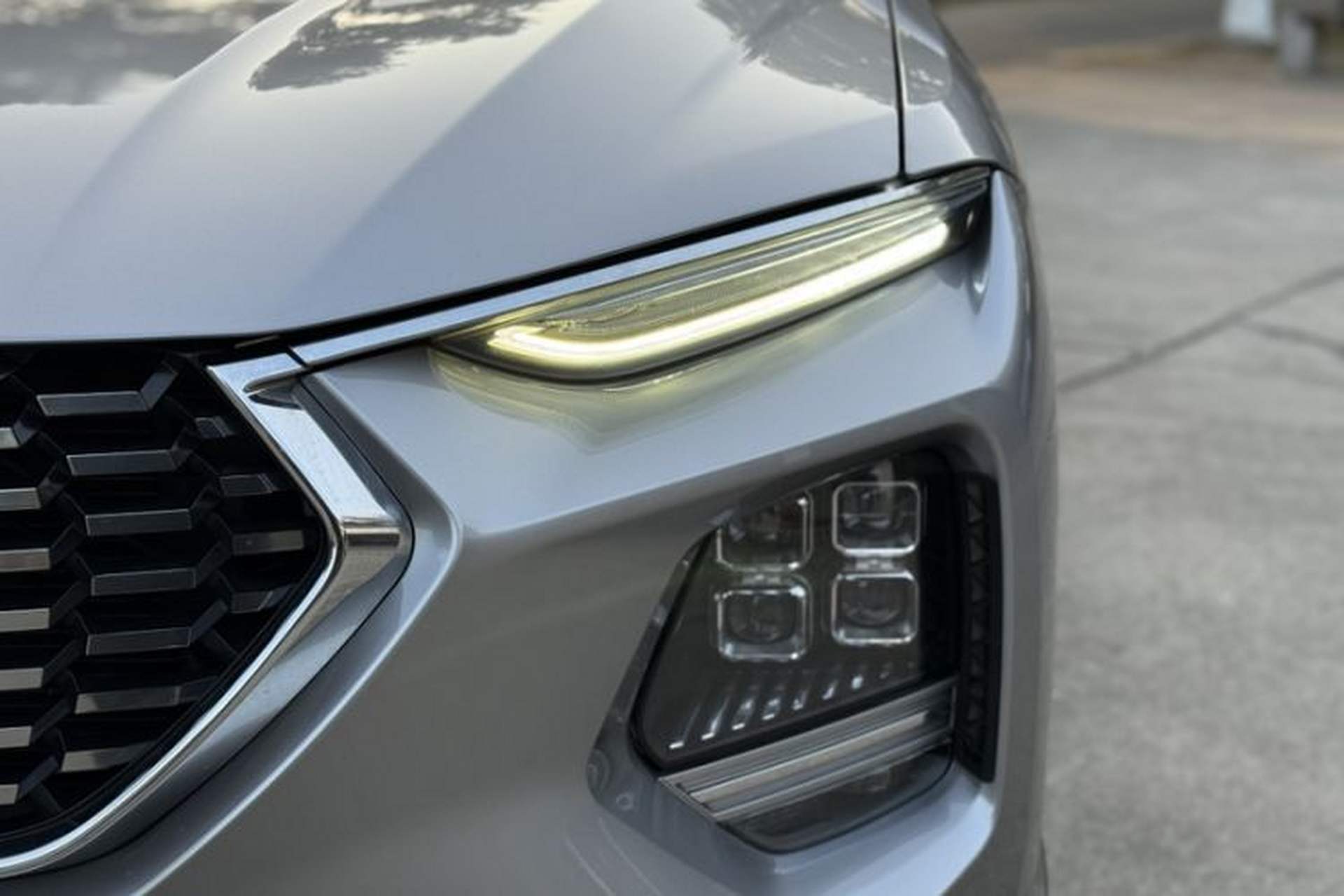 Used Haima 8S 2019 1.6 TGDI Automatic Luxury Edition Left Front Headlight