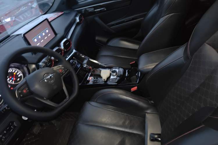 Used Haima 8S 2019 1.6 TGDI Automatic Smart Edition Left Front Seat
