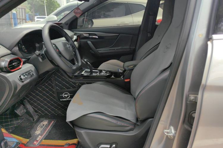 Used Haima 8S 2019 1.6 TGDI Automatic Luxury Edition Left Front Seat
