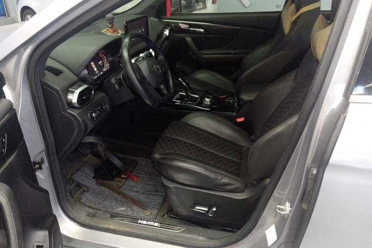 Used Haima 8S 2019 1.6 TGDI Automatic Luxury Edition Left Front Seat