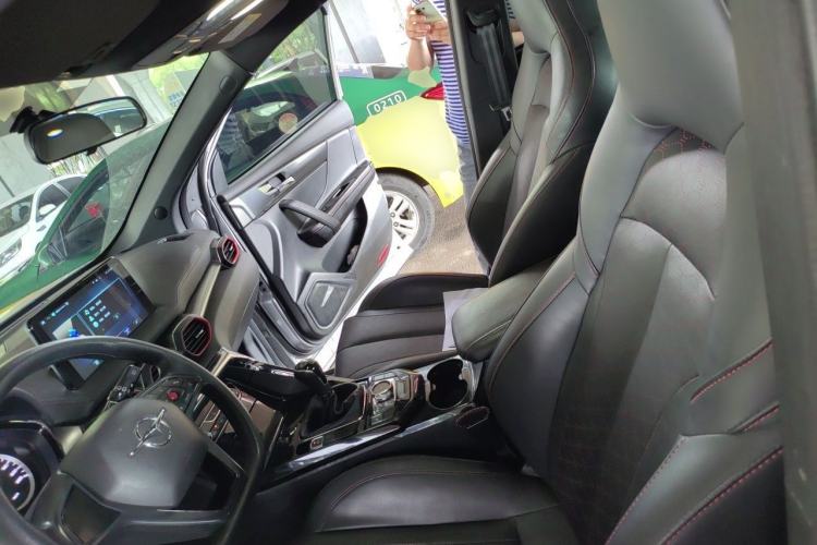 Used Haima 8S 2019 1.6 TGDI Manual Trend Edition Left Front Seat