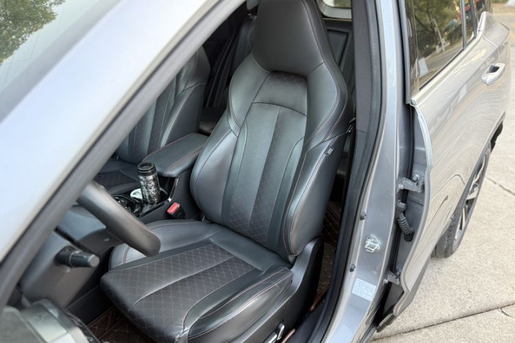 Used Haima 8S 2019 1.6 TGDI Automatic Luxury Edition Left Front Seat