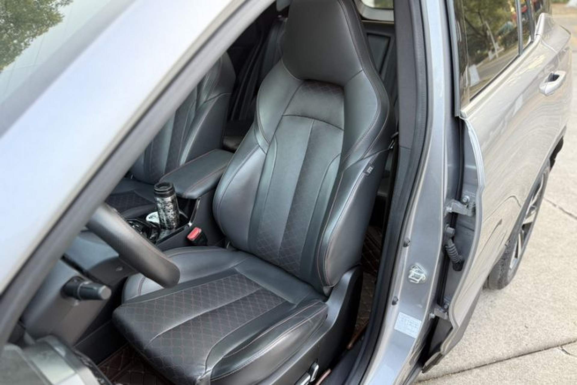 Used Haima 8S 2019 1.6 TGDI Automatic Luxury Edition Left Front Seat