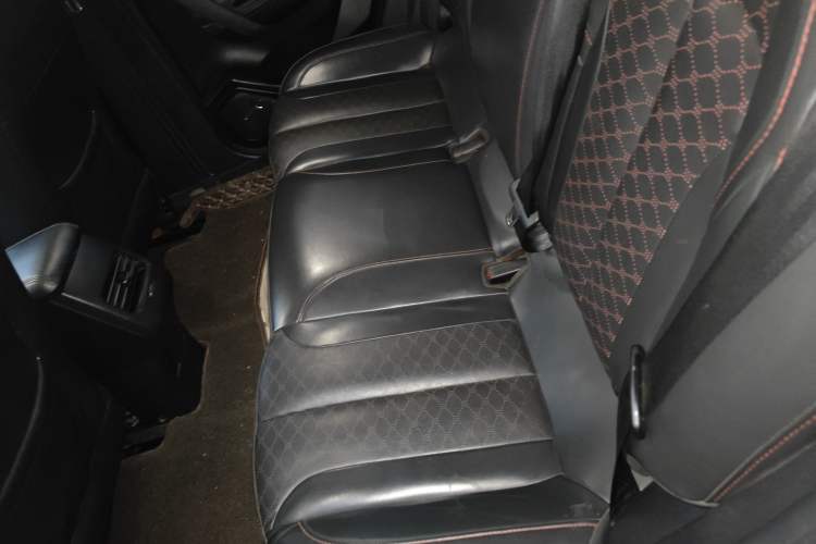Used Haima 8S 2019 1.6 TGDI Automatic Smart Edition Left Rear Seat