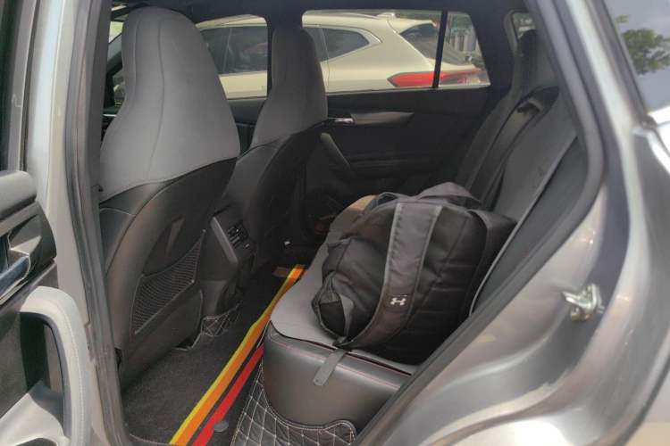 Used Haima 8S 2019 1.6 TGDI Automatic Luxury Edition Left Rear Seat