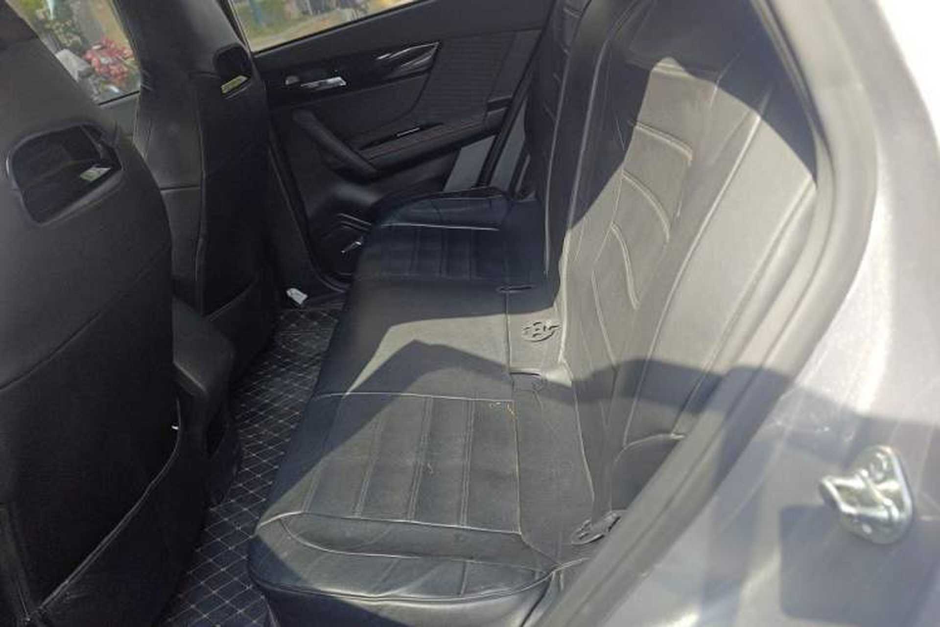 Used Haima 8S 2019 1.6 TGDI Manual Sport Edition Left Rear Seat