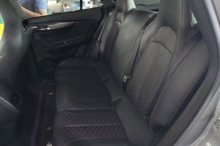 Used Haima 8S 2019 1.6 TGDI Manual Trend Edition Left Rear Seat