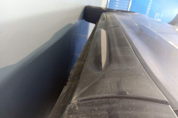 Used Haima 8S 2019 1.6 TGDI Automatic Luxury Edition Left Side Sill